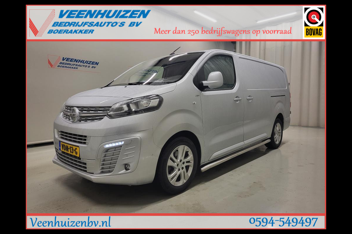 Opel Vivaro 2.0CDTI 150pk L3/H1 Trekhaak Euro 6!