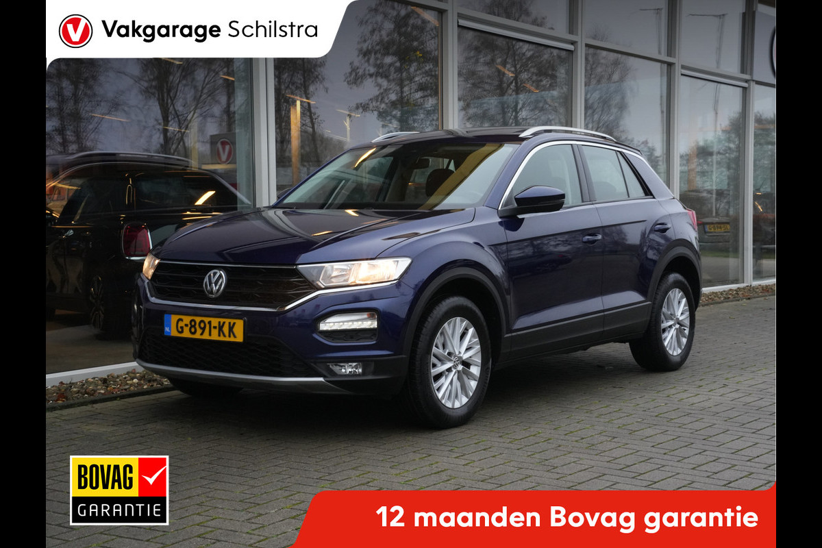 Volkswagen T-Roc 1.5 TSI Style Business | Panodak | Navigatie | Climate Control | Android/Apple Carplay