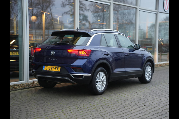 Volkswagen T-Roc 1.5 TSI Style Business | Panodak | Navigatie | Climate Control | Android/Apple Carplay