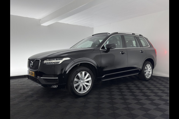 Volvo XC90 2.0 D5 AWD Inscription ( 7-Pers ) Aut. *PANO | LUXURY-LEATHER | FULL-LED | MEMORY-PACK | LANE-ASSIST | PDC | ECC | KEYLESS | DAB | NAVI-FULLMAP | ADAPTIVE-CRUISE | HEATED-SPORTSEATS | DIGI-COCKPIT | 19''ALU*