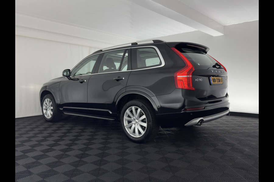 Volvo XC90 2.0 D5 AWD Inscription ( 7-Pers ) Aut. *PANO | LUXURY-LEATHER | FULL-LED | MEMORY-PACK | LANE-ASSIST | PDC | ECC | KEYLESS | DAB | NAVI-FULLMAP | ADAPTIVE-CRUISE | HEATED-SPORTSEATS | DIGI-COCKPIT | 19''ALU*