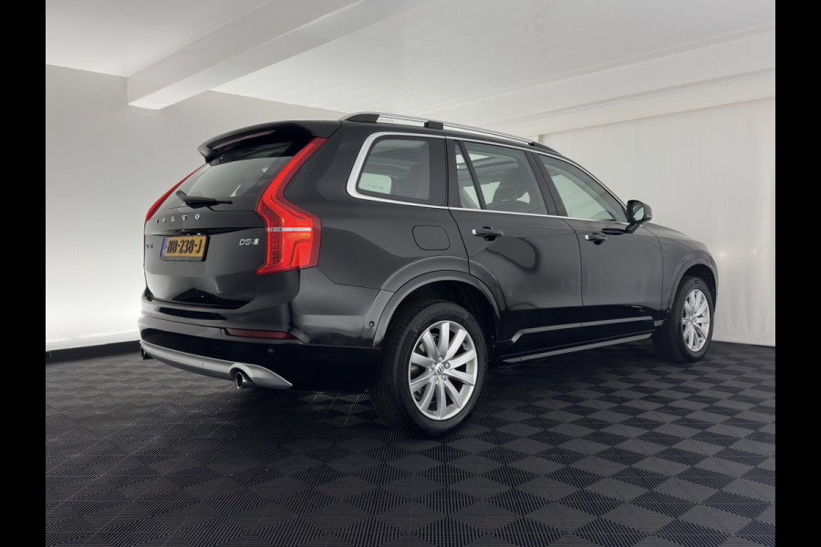 Volvo XC90 2.0 D5 AWD Inscription ( 7-Pers ) Aut. *PANO | LUXURY-LEATHER | FULL-LED | MEMORY-PACK | LANE-ASSIST | PDC | ECC | KEYLESS | DAB | NAVI-FULLMAP | ADAPTIVE-CRUISE | HEATED-SPORTSEATS | DIGI-COCKPIT | 19''ALU*