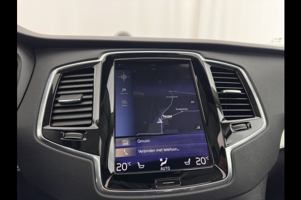 Volvo XC90 2.0 D5 AWD Inscription ( 7-Pers ) Aut. *PANO | LUXURY-LEATHER | FULL-LED | MEMORY-PACK | LANE-ASSIST | PDC | ECC | KEYLESS | DAB | NAVI-FULLMAP | ADAPTIVE-CRUISE | HEATED-SPORTSEATS | DIGI-COCKPIT | 19''ALU*