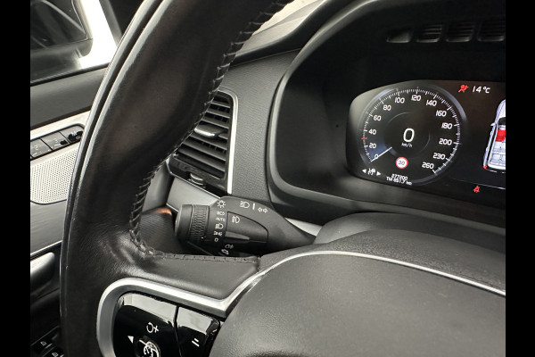 Volvo XC90 2.0 D5 AWD Inscription ( 7-Pers ) Aut. *PANO | LUXURY-LEATHER | FULL-LED | MEMORY-PACK | LANE-ASSIST | PDC | ECC | KEYLESS | DAB | NAVI-FULLMAP | ADAPTIVE-CRUISE | HEATED-SPORTSEATS | DIGI-COCKPIT | 19''ALU*