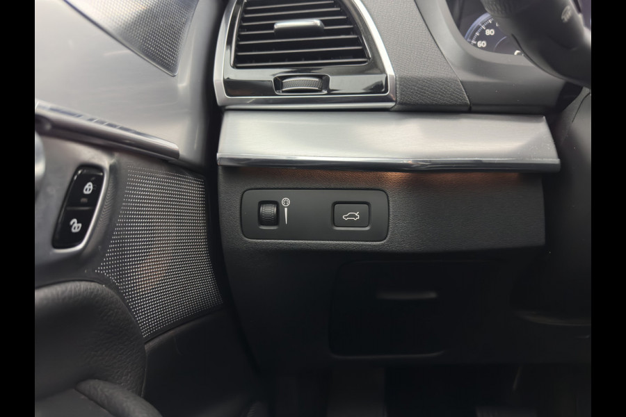 Volvo XC90 2.0 D5 AWD Inscription ( 7-Pers ) Aut. *PANO | LUXURY-LEATHER | FULL-LED | MEMORY-PACK | LANE-ASSIST | PDC | ECC | KEYLESS | DAB | NAVI-FULLMAP | ADAPTIVE-CRUISE | HEATED-SPORTSEATS | DIGI-COCKPIT | 19''ALU*