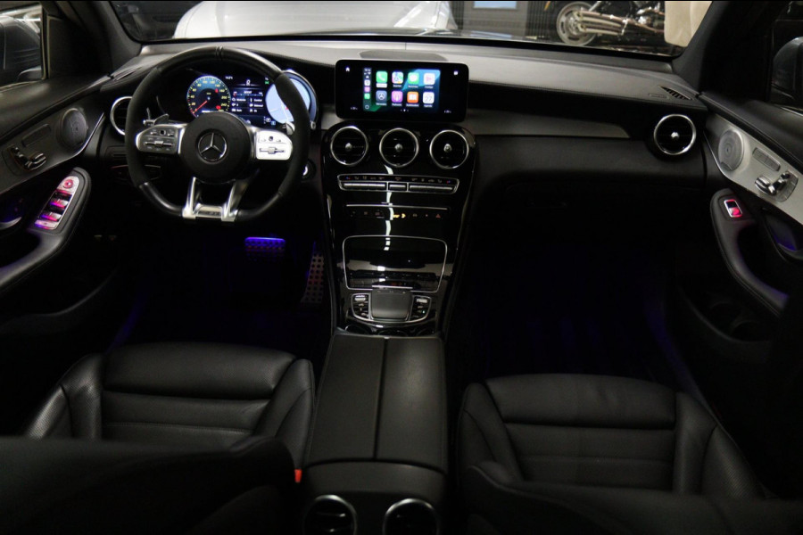 Mercedes-Benz GLC AMG 43 4MATIC Premium Plus PANO/HUD/CARPLAY/BURM/VOL
