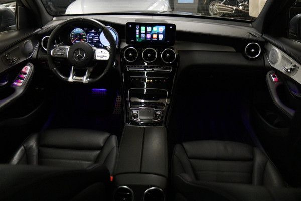 Mercedes-Benz GLC AMG 43 4MATIC Premium Plus PANO/HUD/CARPLAY/BURM/VOL