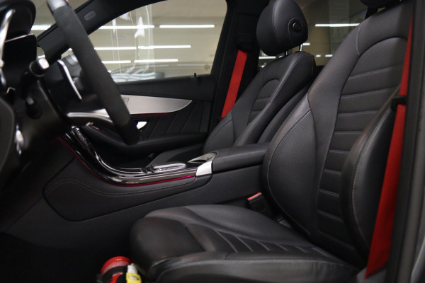 Mercedes-Benz GLC AMG 43 4MATIC Premium Plus PANO/HUD/CARPLAY/BURM/VOL