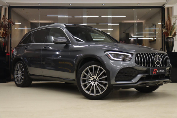 Mercedes-Benz GLC AMG 43 4MATIC Premium Plus PANO/HUD/CARPLAY/BURM/VOL