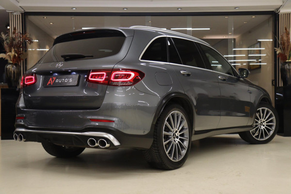 Mercedes-Benz GLC AMG 43 4MATIC Premium Plus PANO/HUD/CARPLAY/BURM/VOL