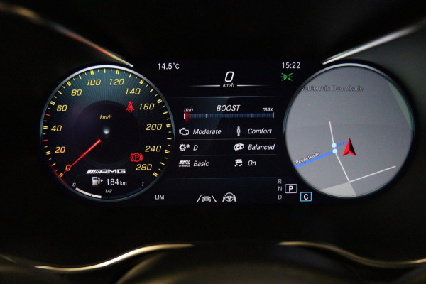 Mercedes-Benz GLC AMG 43 4MATIC Premium Plus PANO/HUD/CARPLAY/BURM/VOL