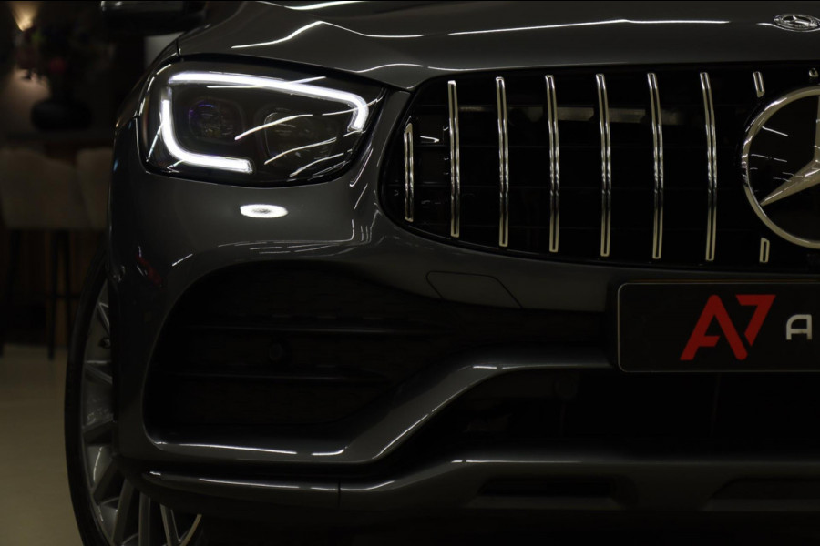 Mercedes-Benz GLC AMG 43 4MATIC Premium Plus PANO/HUD/CARPLAY/BURM/VOL