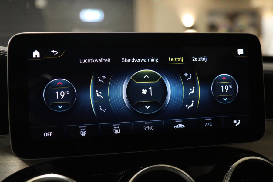 Mercedes-Benz GLC AMG 43 4MATIC Premium Plus PANO/HUD/CARPLAY/BURM/VOL