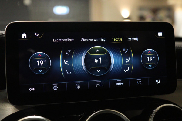 Mercedes-Benz GLC AMG 43 4MATIC Premium Plus PANO/HUD/CARPLAY/BURM/VOL