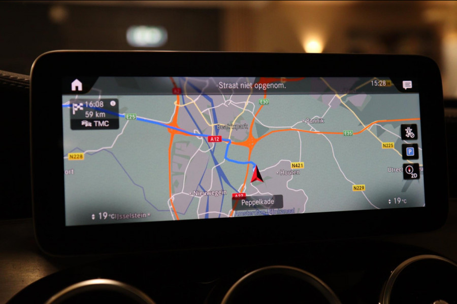 Mercedes-Benz GLC AMG 43 4MATIC Premium Plus PANO/HUD/CARPLAY/BURM/VOL