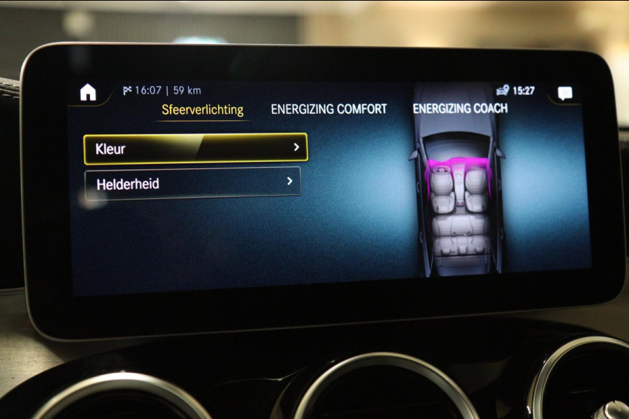 Mercedes-Benz GLC AMG 43 4MATIC Premium Plus PANO/HUD/CARPLAY/BURM/VOL