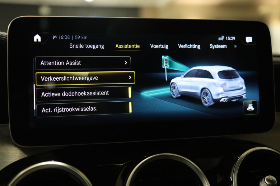 Mercedes-Benz GLC AMG 43 4MATIC Premium Plus PANO/HUD/CARPLAY/BURM/VOL