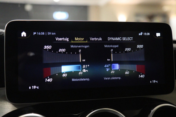 Mercedes-Benz GLC AMG 43 4MATIC Premium Plus PANO/HUD/CARPLAY/BURM/VOL