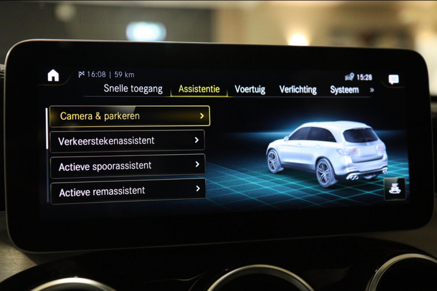 Mercedes-Benz GLC AMG 43 4MATIC Premium Plus PANO/HUD/CARPLAY/BURM/VOL