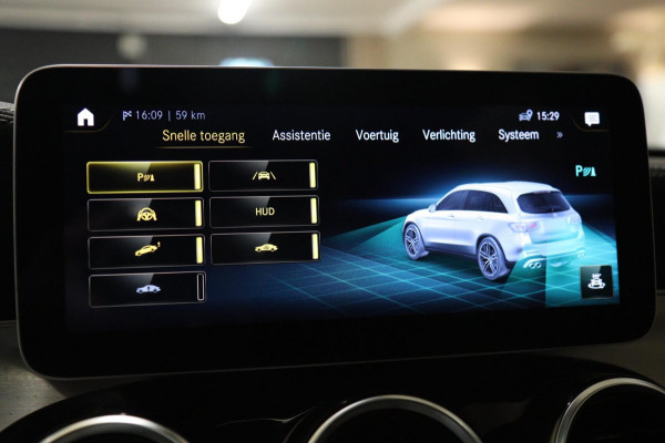 Mercedes-Benz GLC AMG 43 4MATIC Premium Plus PANO/HUD/CARPLAY/BURM/VOL