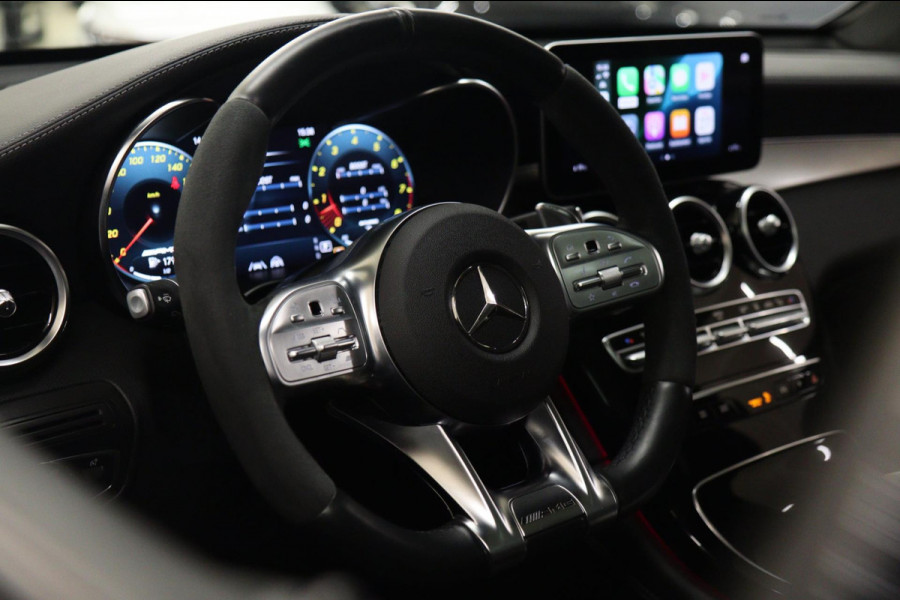 Mercedes-Benz GLC AMG 43 4MATIC Premium Plus PANO/HUD/CARPLAY/BURM/VOL