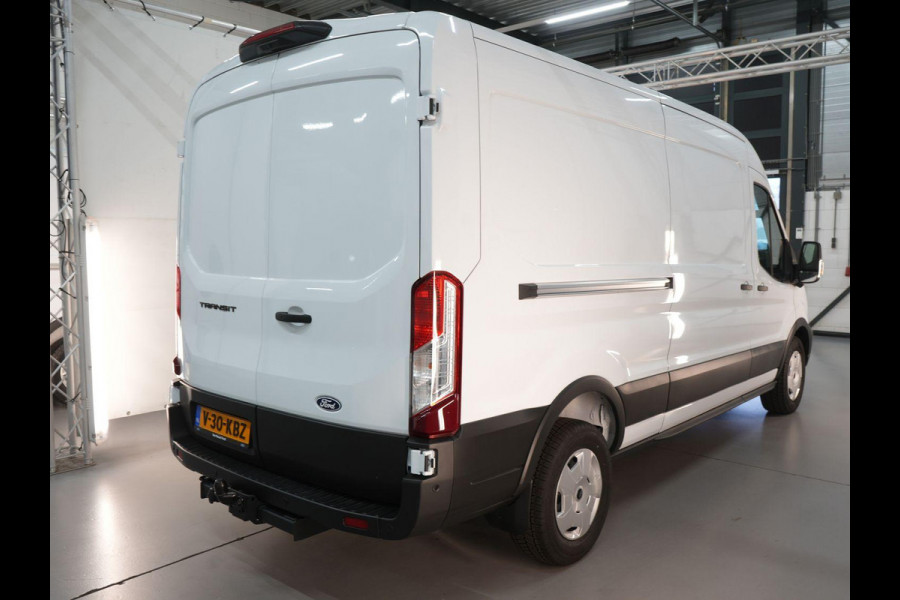 Ford Transit 350 2.0 TDCI L3H2 Trend 130pk | Safety Comfort-pakket | Navigatie Pack | Trekhaak | Adaptieve Cruise | BLIS