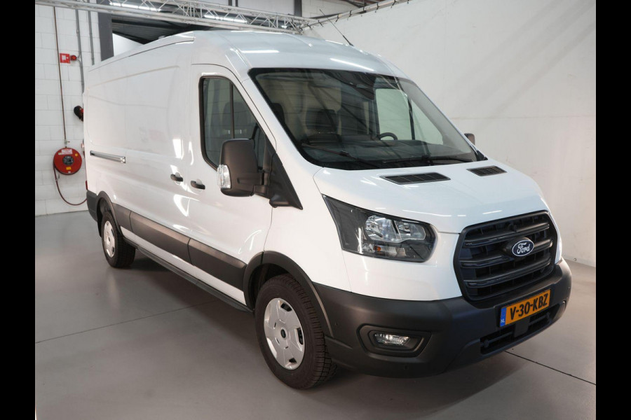 Ford Transit 350 2.0 TDCI L3H2 Trend 130pk | Safety Comfort-pakket | Navigatie Pack | Trekhaak | Adaptieve Cruise | BLIS