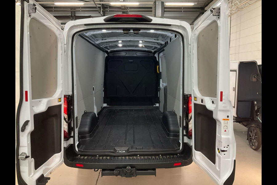 Ford Transit 350 2.0 TDCI L3H2 Trend 130pk | Safety Comfort-pakket | Navigatie Pack | Trekhaak | Adaptieve Cruise | BLIS