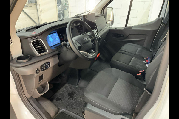 Ford Transit 350 2.0 TDCI L3H2 Trend 130pk | Safety Comfort-pakket | Navigatie Pack | Trekhaak | Adaptieve Cruise | BLIS