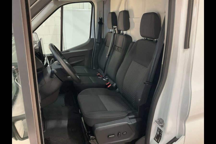 Ford Transit 350 2.0 TDCI L3H2 Trend 130pk | Safety Comfort-pakket | Navigatie Pack | Trekhaak | Adaptieve Cruise | BLIS