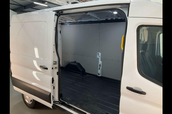 Ford Transit 350 2.0 TDCI L3H2 Trend 130pk | Safety Comfort-pakket | Navigatie Pack | Trekhaak | Adaptieve Cruise | BLIS