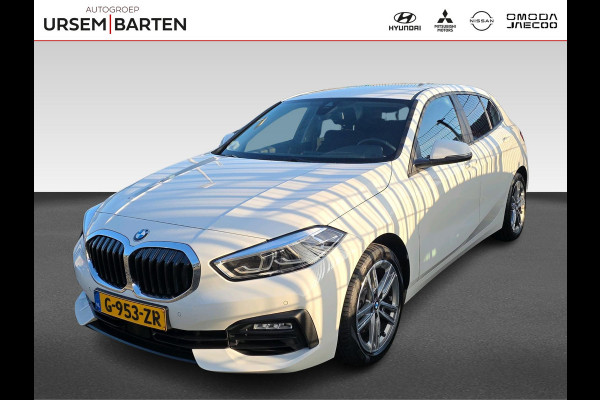 BMW 1-serie 118i Executive Edition  | automaat