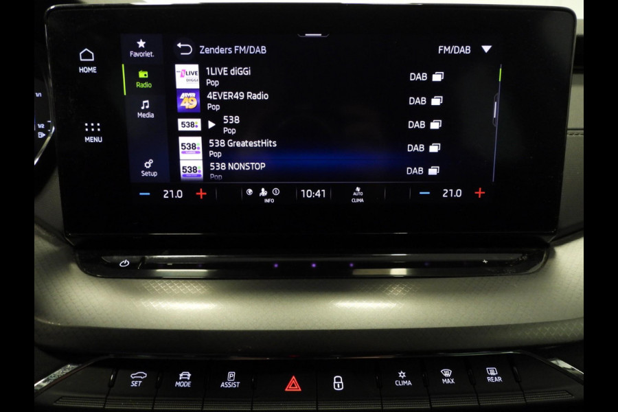 Škoda Octavia Combi 1.0 TSI Business Edition NAVI/VIRTUAL/LED/TREKH/18"LMV!