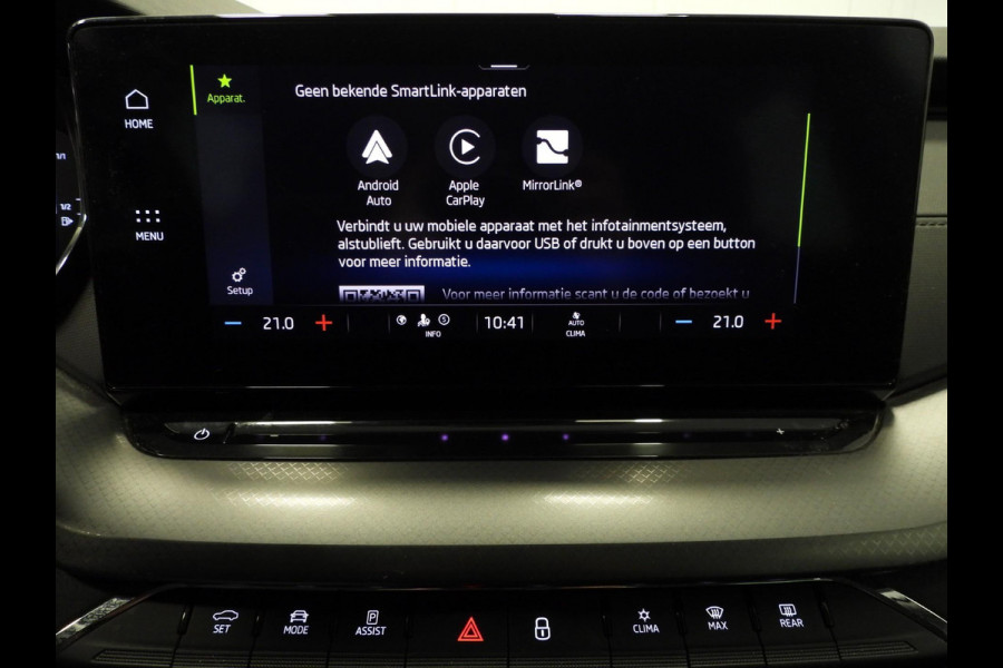 Škoda Octavia Combi 1.0 TSI Business Edition NAVI/VIRTUAL/LED/TREKH/18"LMV!