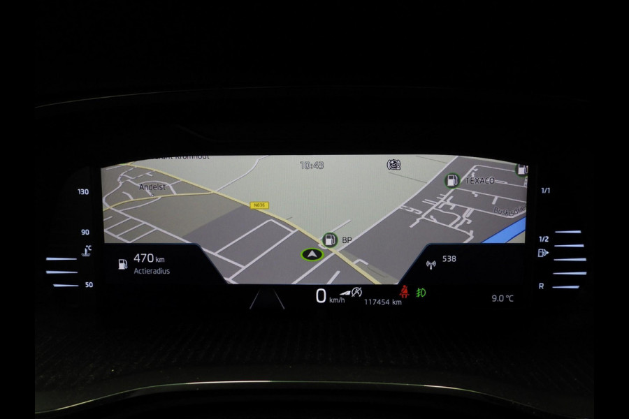 Škoda Octavia Combi 1.0 TSI Business Edition NAVI/VIRTUAL/LED/TREKH/18"LMV!