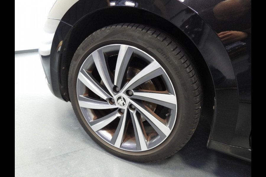 Škoda Octavia Combi 1.0 TSI Business Edition NAVI/VIRTUAL/LED/TREKH/18"LMV!