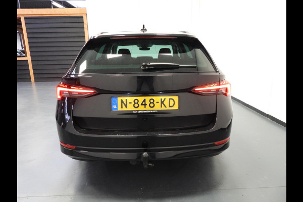 Škoda Octavia Combi 1.0 TSI Business Edition NAVI/VIRTUAL/LED/TREKH/18"LMV!