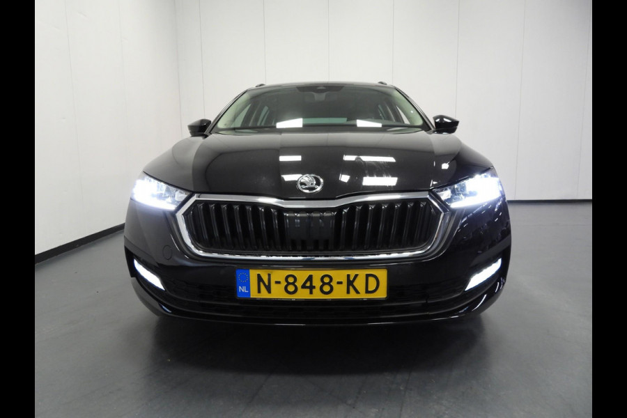 Škoda Octavia Combi 1.0 TSI Business Edition NAVI/VIRTUAL/LED/TREKH/18"LMV!