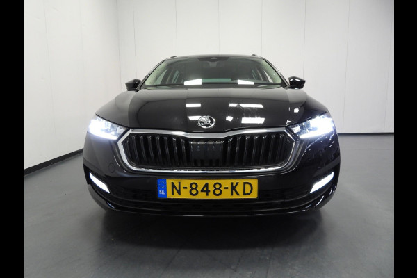 Škoda Octavia Combi 1.0 TSI Business Edition NAVI/VIRTUAL/LED/TREKH/18"LMV!