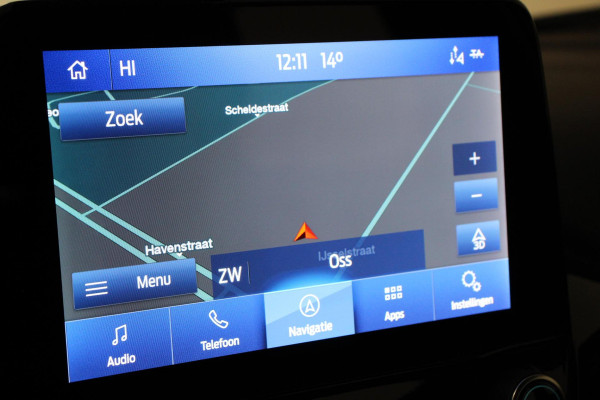 Ford Puma 1.0 EcoBoost 125pk ST-Line | Navigatie | Virtual cockpit | Climate Control | Cruise Control | Parkeer sensoren | Led | Lichtmetalen Velgen