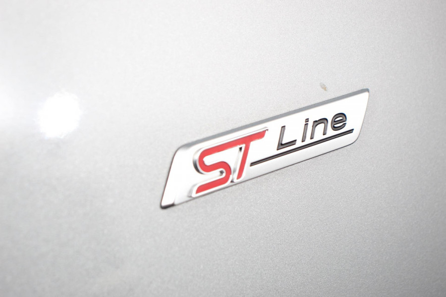 Ford Puma 1.0 EcoBoost 125pk ST-Line | Navigatie | Virtual cockpit | Climate Control | Cruise Control | Parkeer sensoren | Led | Lichtmetalen Velgen