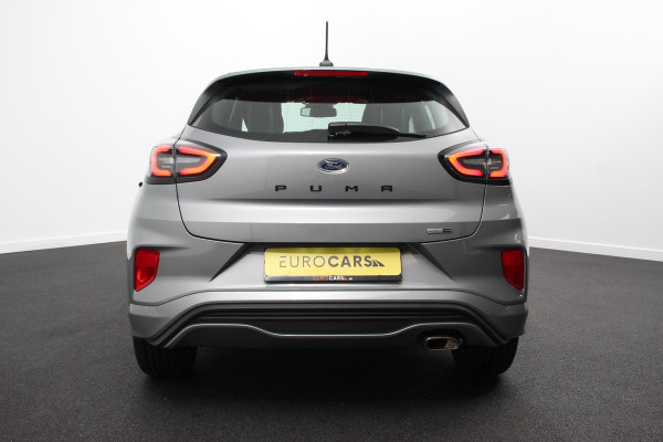 Ford Puma 1.0 EcoBoost 125pk ST-Line | Navigatie | Virtual cockpit | Climate Control | Cruise Control | Parkeer sensoren | Led | Lichtmetalen Velgen