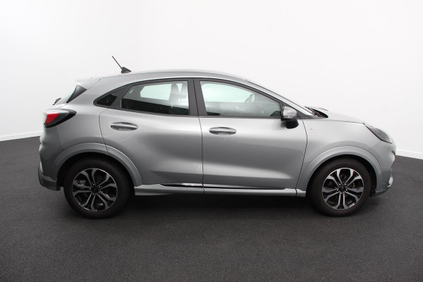 Ford Puma 1.0 EcoBoost 125pk ST-Line | Navigatie | Virtual cockpit | Climate Control | Cruise Control | Parkeer sensoren | Led | Lichtmetalen Velgen