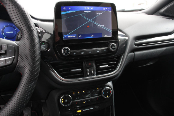 Ford Puma 1.0 EcoBoost 125pk ST-Line | Navigatie | Virtual cockpit | Climate Control | Cruise Control | Parkeer sensoren | Led | Lichtmetalen Velgen