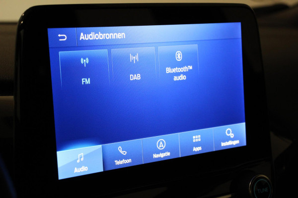 Ford Puma 1.0 EcoBoost 125pk ST-Line | Navigatie | Virtual cockpit | Climate Control | Cruise Control | Parkeer sensoren | Led | Lichtmetalen Velgen