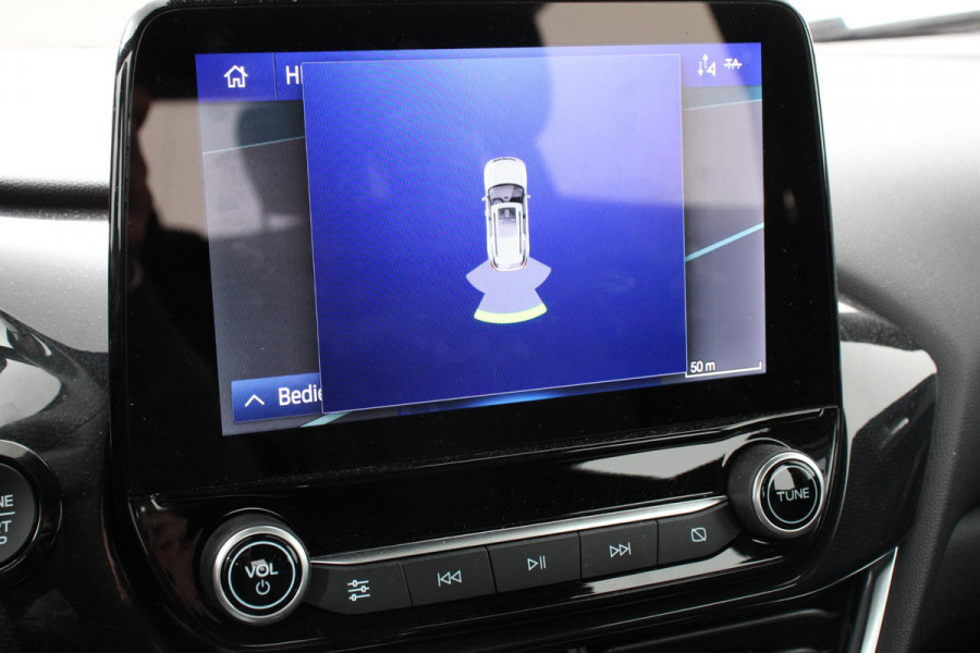 Ford Puma 1.0 EcoBoost 125pk ST-Line | Navigatie | Virtual cockpit | Climate Control | Cruise Control | Parkeer sensoren | Led | Lichtmetalen Velgen