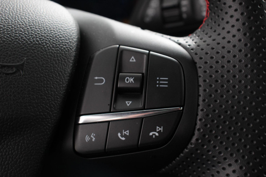 Ford Puma 1.0 EcoBoost 125pk ST-Line | Navigatie | Virtual cockpit | Climate Control | Cruise Control | Parkeer sensoren | Led | Lichtmetalen Velgen