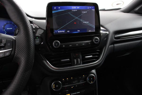 Ford Puma 1.0 EcoBoost 125pk ST-Line | Navigatie | Virtual cockpit | Climate Control | Cruise Control | Parkeer sensoren | Led | Lichtmetalen Velgen