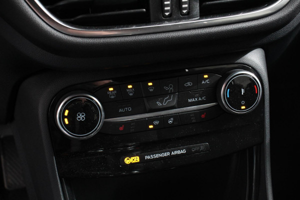 Ford Puma 1.0 EcoBoost 125pk ST-Line | Navigatie | Virtual cockpit | Climate Control | Cruise Control | Parkeer sensoren | Led | Lichtmetalen Velgen