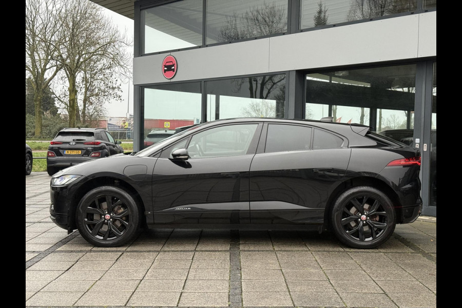 Jaguar I-PACE EV320 S Business Pack 90 kWh | Trekhaak | Panorama | Meridian | 360 Camera |